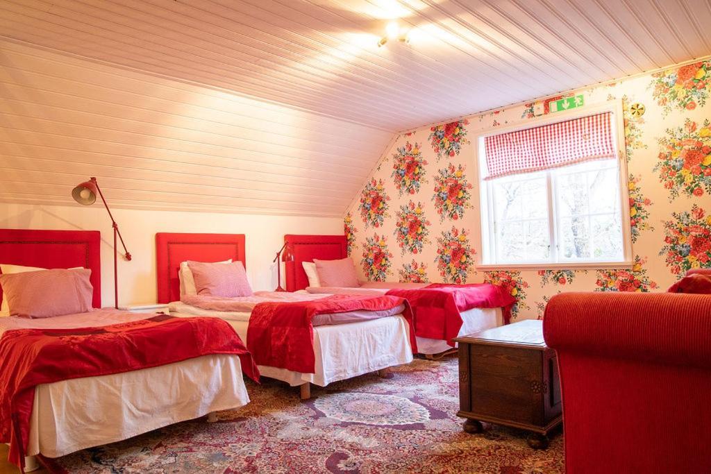 Hem Till Garden Boutique Hotel 韦斯特罗斯 外观 照片