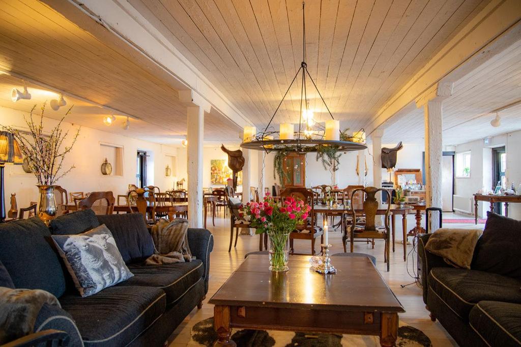 Hem Till Garden Boutique Hotel 韦斯特罗斯 外观 照片