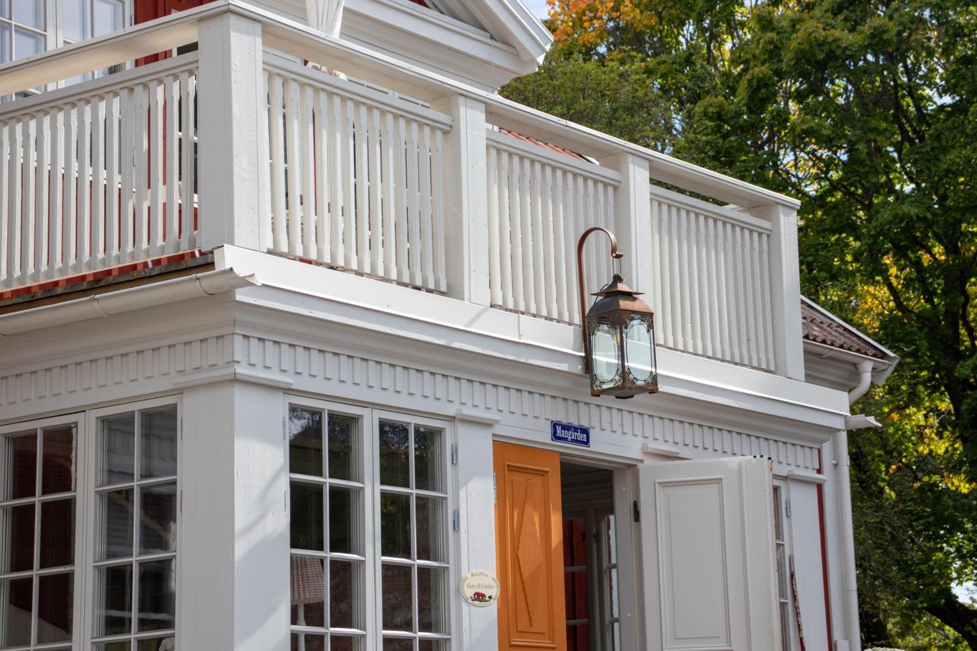 Hem Till Garden Boutique Hotel 韦斯特罗斯 外观 照片