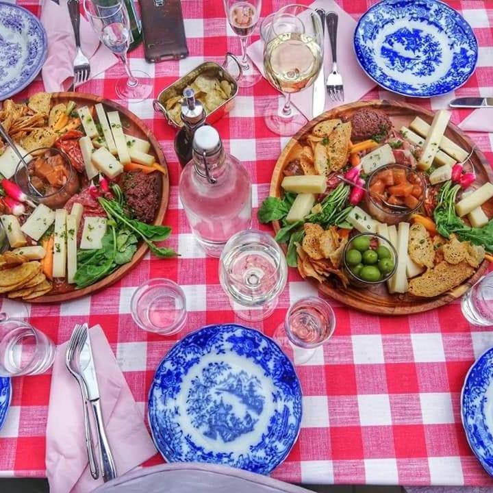 Hem Till Garden Boutique Hotel 韦斯特罗斯 外观 照片