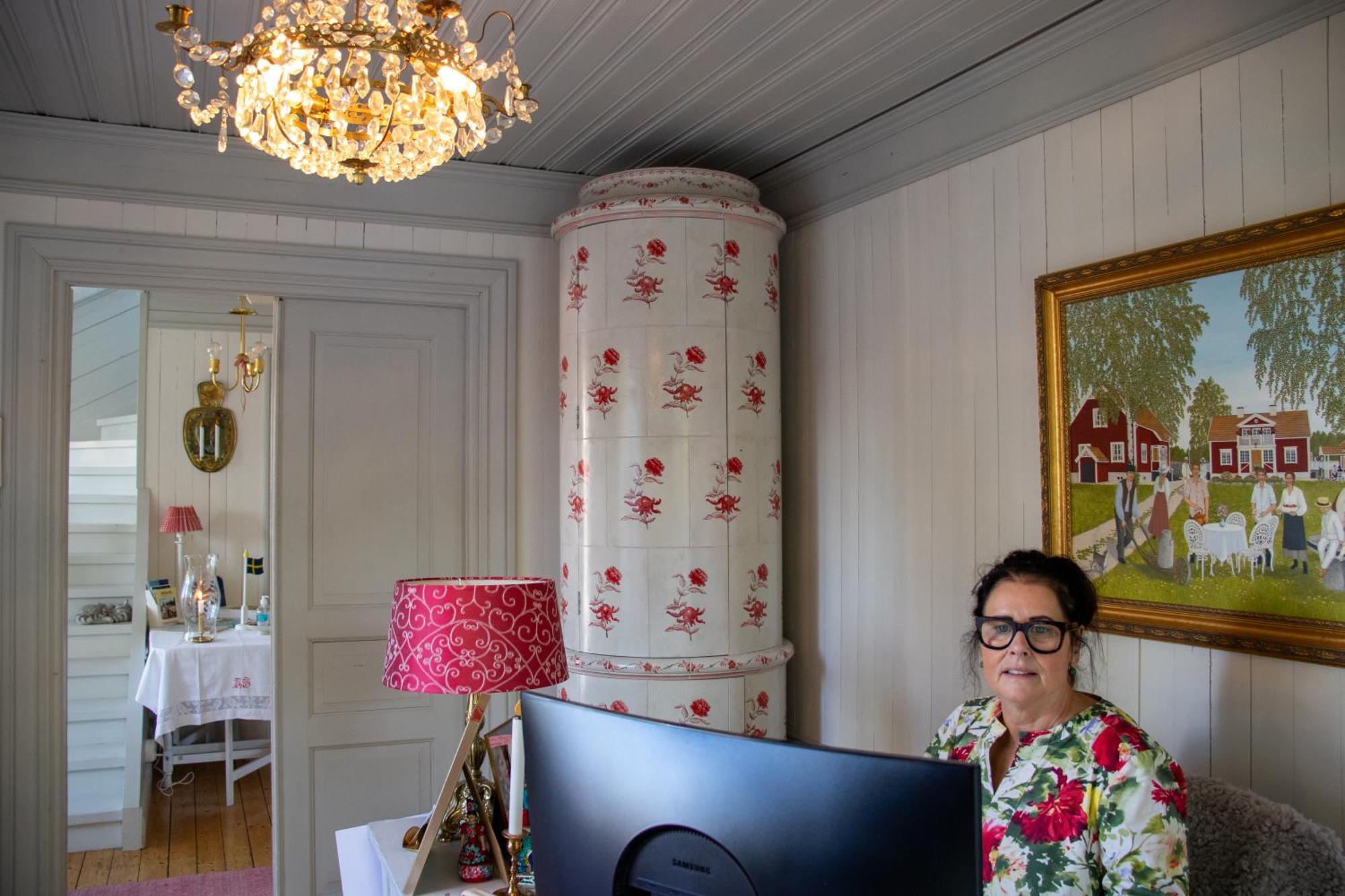 Hem Till Garden Boutique Hotel 韦斯特罗斯 外观 照片