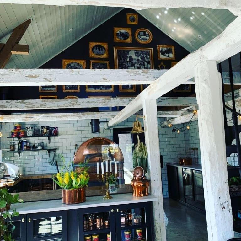 Hem Till Garden Boutique Hotel 韦斯特罗斯 外观 照片