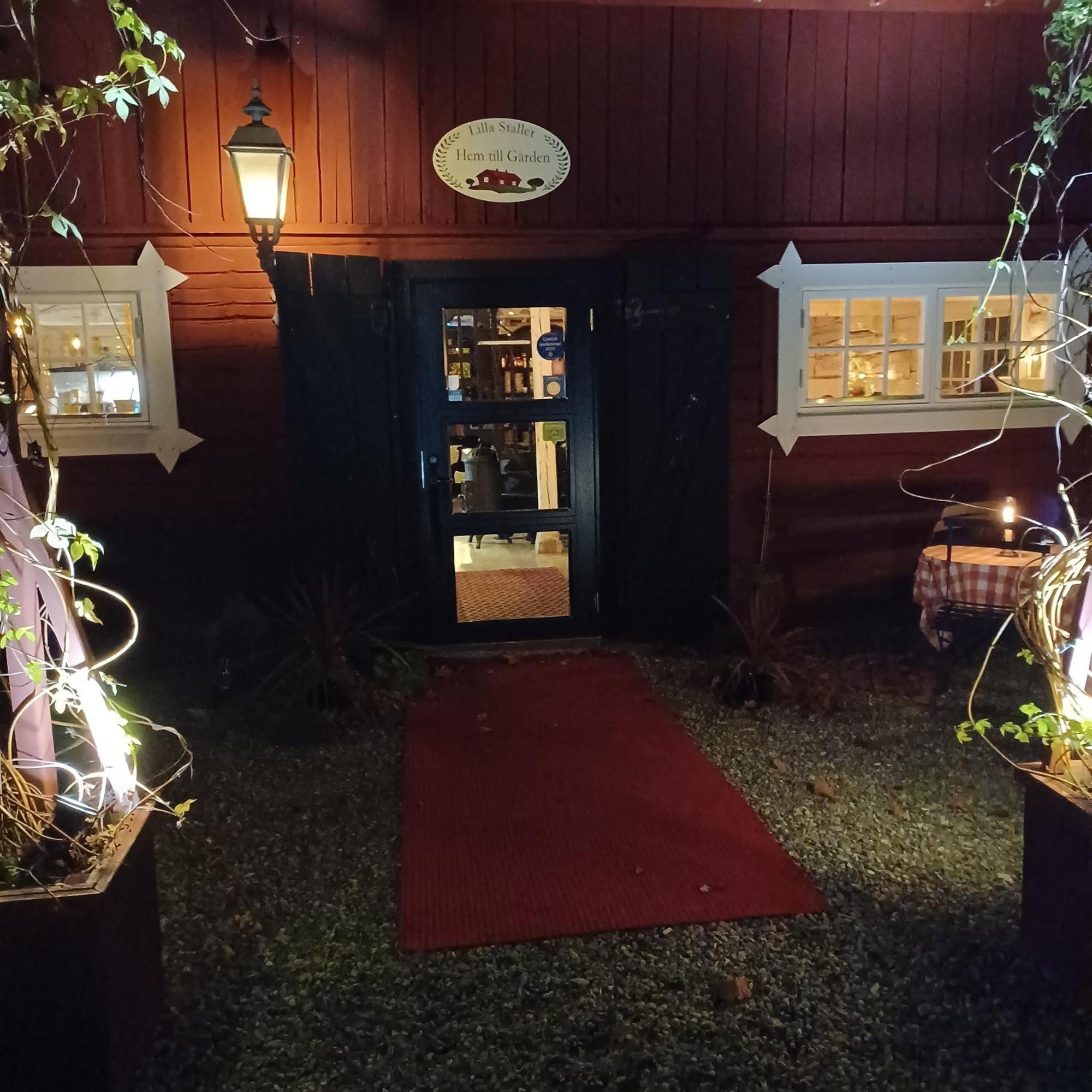 Hem Till Garden Boutique Hotel 韦斯特罗斯 外观 照片