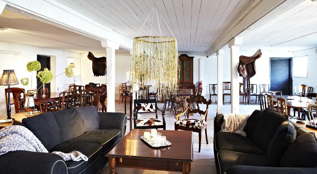Hem Till Garden Boutique Hotel 韦斯特罗斯 外观 照片