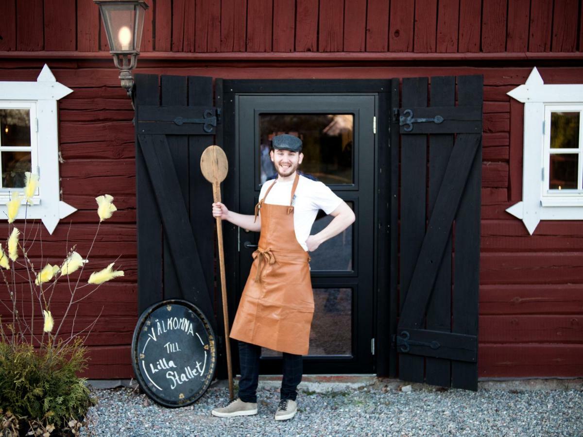 Hem Till Garden Boutique Hotel 韦斯特罗斯 外观 照片