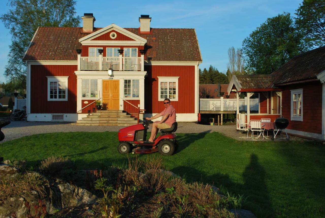 Hem Till Garden Boutique Hotel 韦斯特罗斯 外观 照片